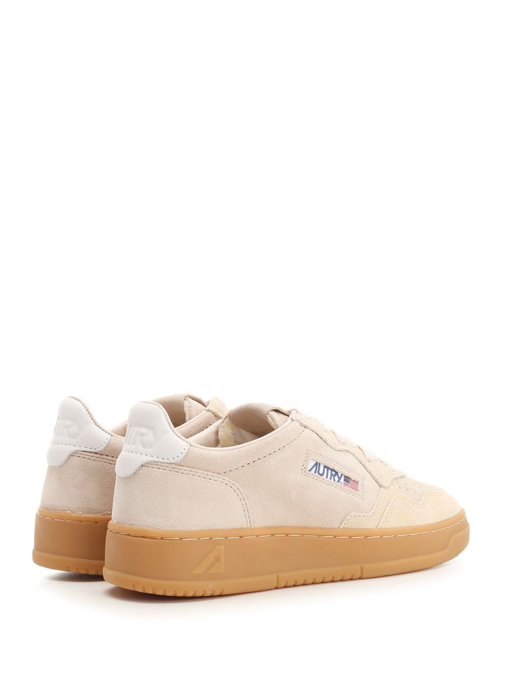 Al Duca D'Aosta Autry Sneakers "Medalist" Vendita