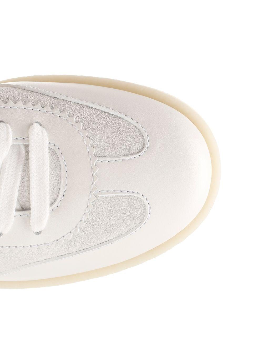 Al Duca D'Aosta Miu Miu Sneakers scamosciate Promozione