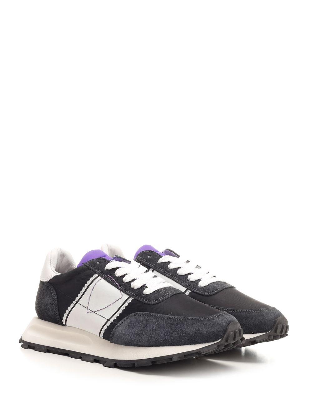 Al Duca D'Aosta Philippe Model Sneakers "Running Tour" Spedizione Gratuita
