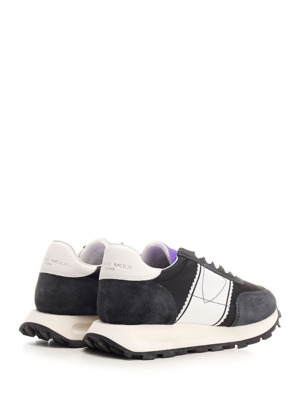 Al Duca D'Aosta Philippe Model Sneakers "Running Tour" Spedizione Gratuita
