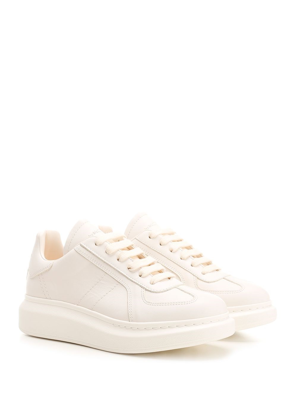 Al Duca D'Aosta Alexander Mcqueen Sneakers "Oversize" Soddisfazione Garantita