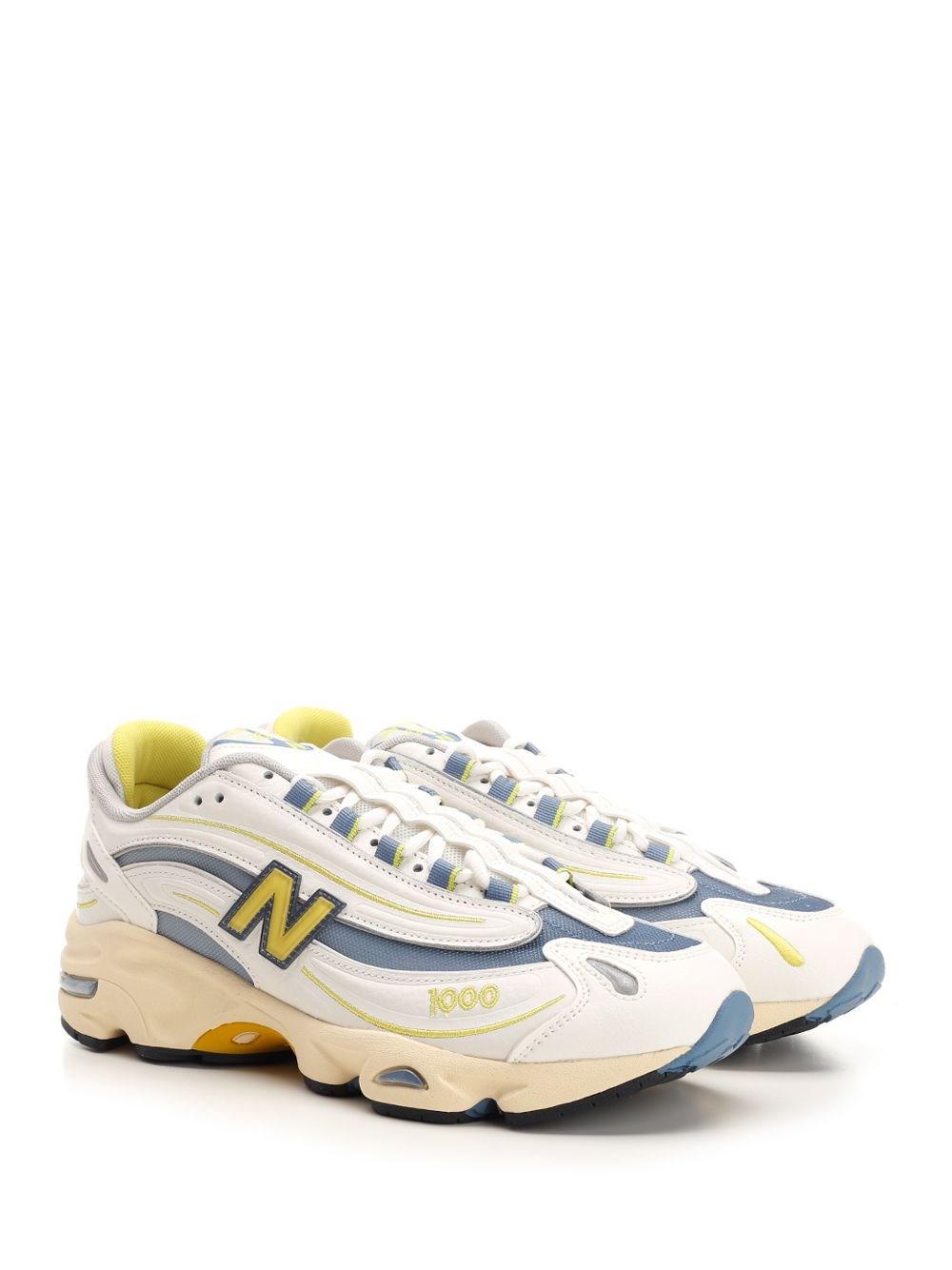 Al Duca D'Aosta New Balance Sneakers "1000" Qualità Garantita