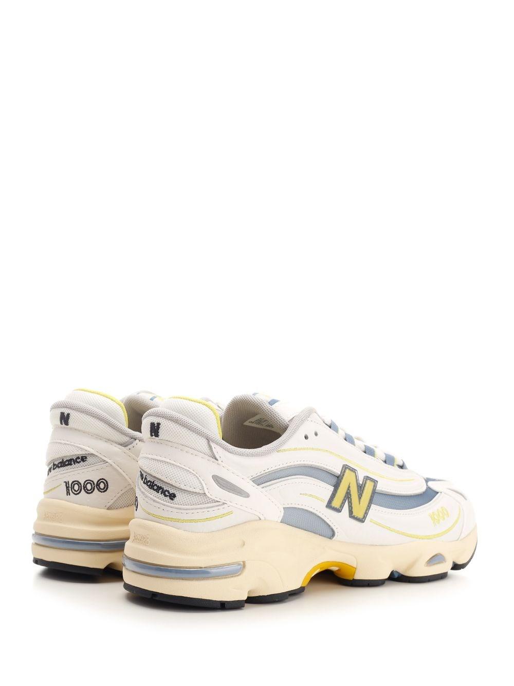 Al Duca D'Aosta New Balance Sneakers "1000" Qualità Garantita