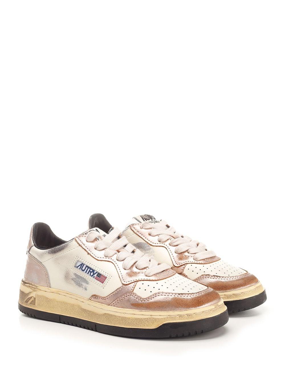 Al Duca D'Aosta Autry Sneakers "Medalist Super Vintage" Negozi Online
