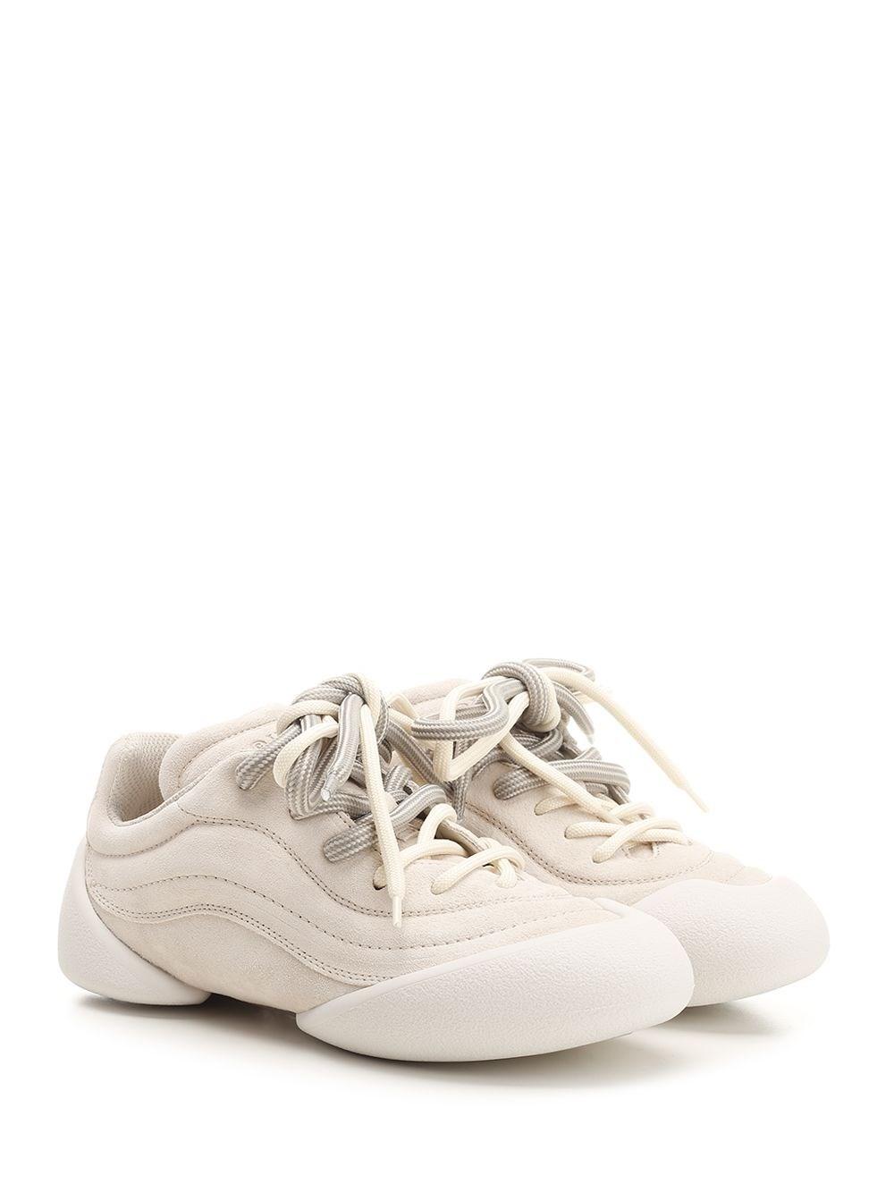 Al Duca D'Aosta Alexander Mcqueen Sneaker "Flexion" Consegna Veloce