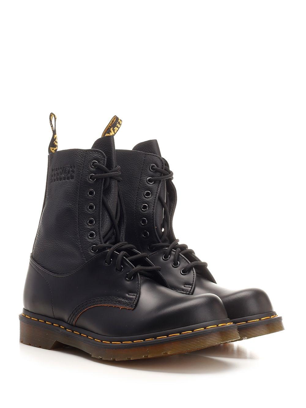 Al Duca D'Aosta Mm6 X Dr Martens Anfibi MM6 x Dr Martens Promozione Limitata