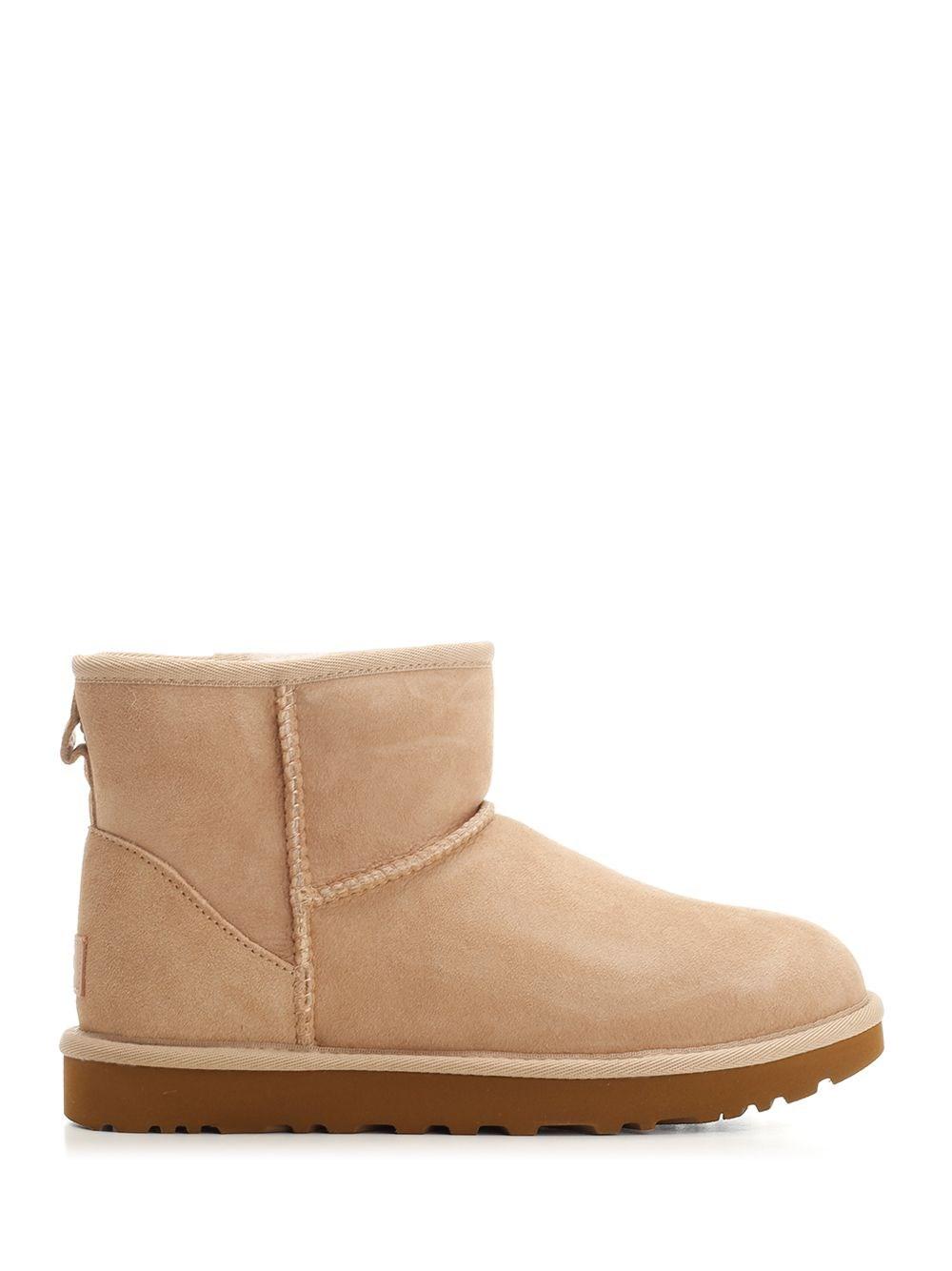 Al Duca D'Aosta Ugg Stivaletti "Classic Mini"