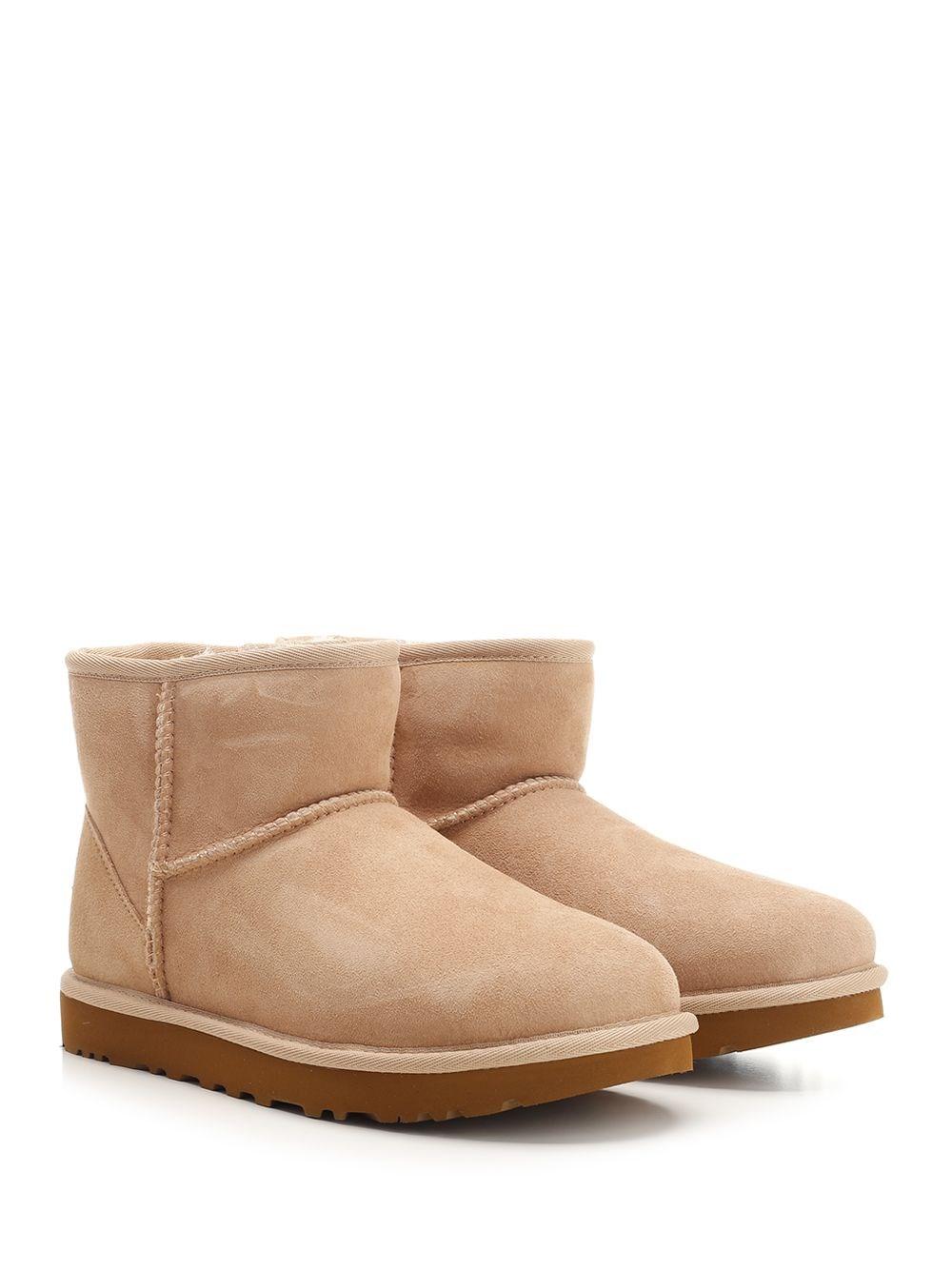 Al Duca D'Aosta Ugg Stivaletti "Classic Mini" Affare Del Giorno