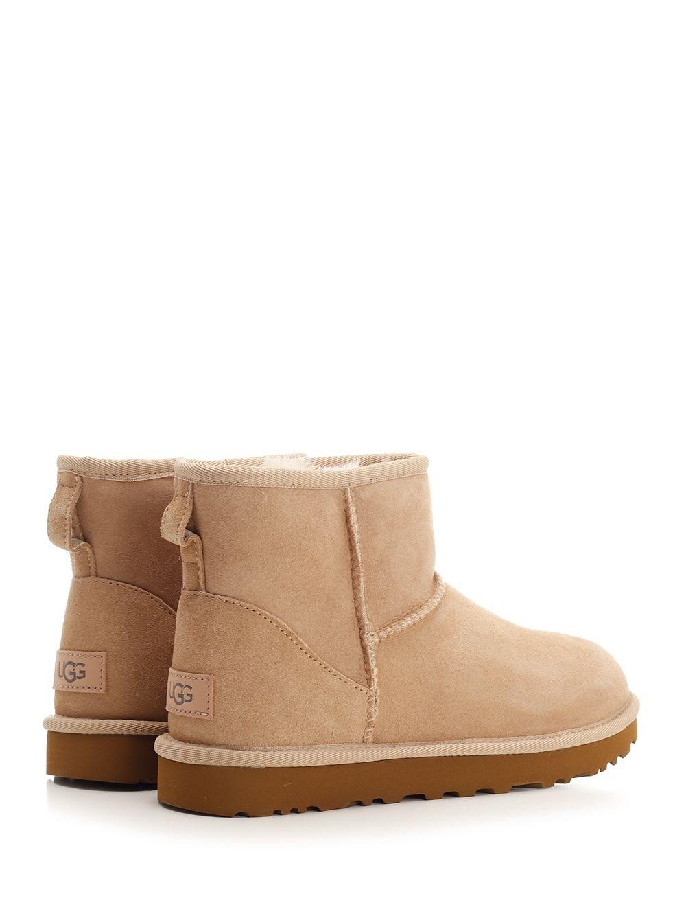 Al Duca D'Aosta Ugg Stivaletti "Classic Mini" Affare Del Giorno