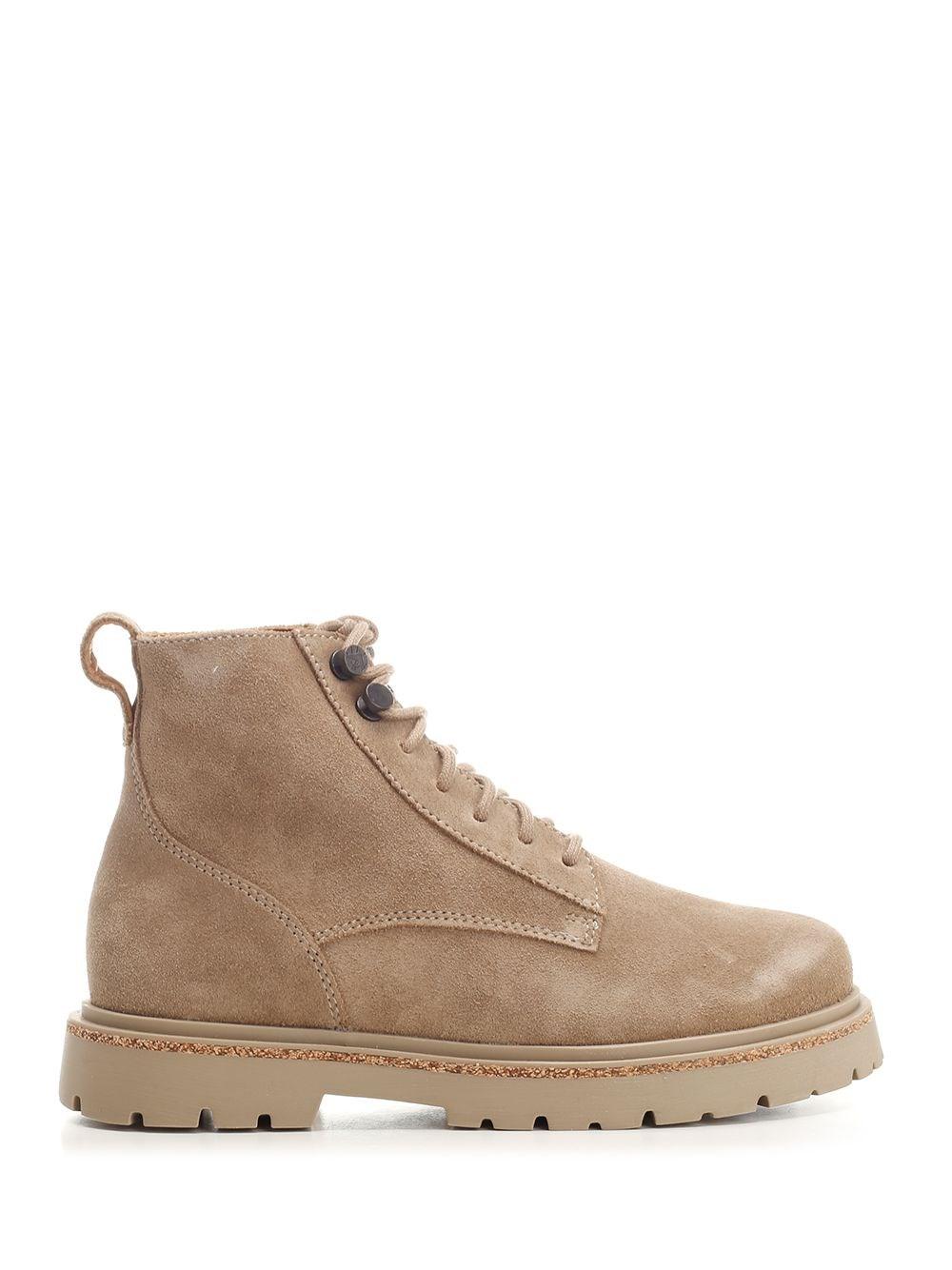 Al Duca D'Aosta Birkenstock Stivaletto con lacci "Highwood" Sconto