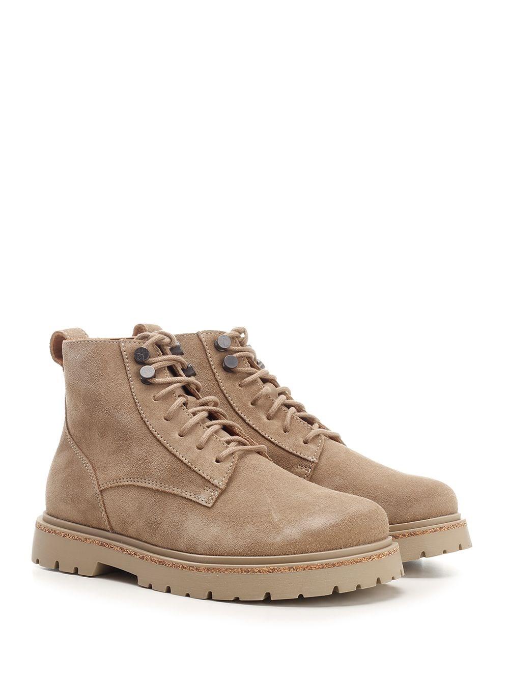 Al Duca D'Aosta Birkenstock Stivaletto con lacci "Highwood" Sconto