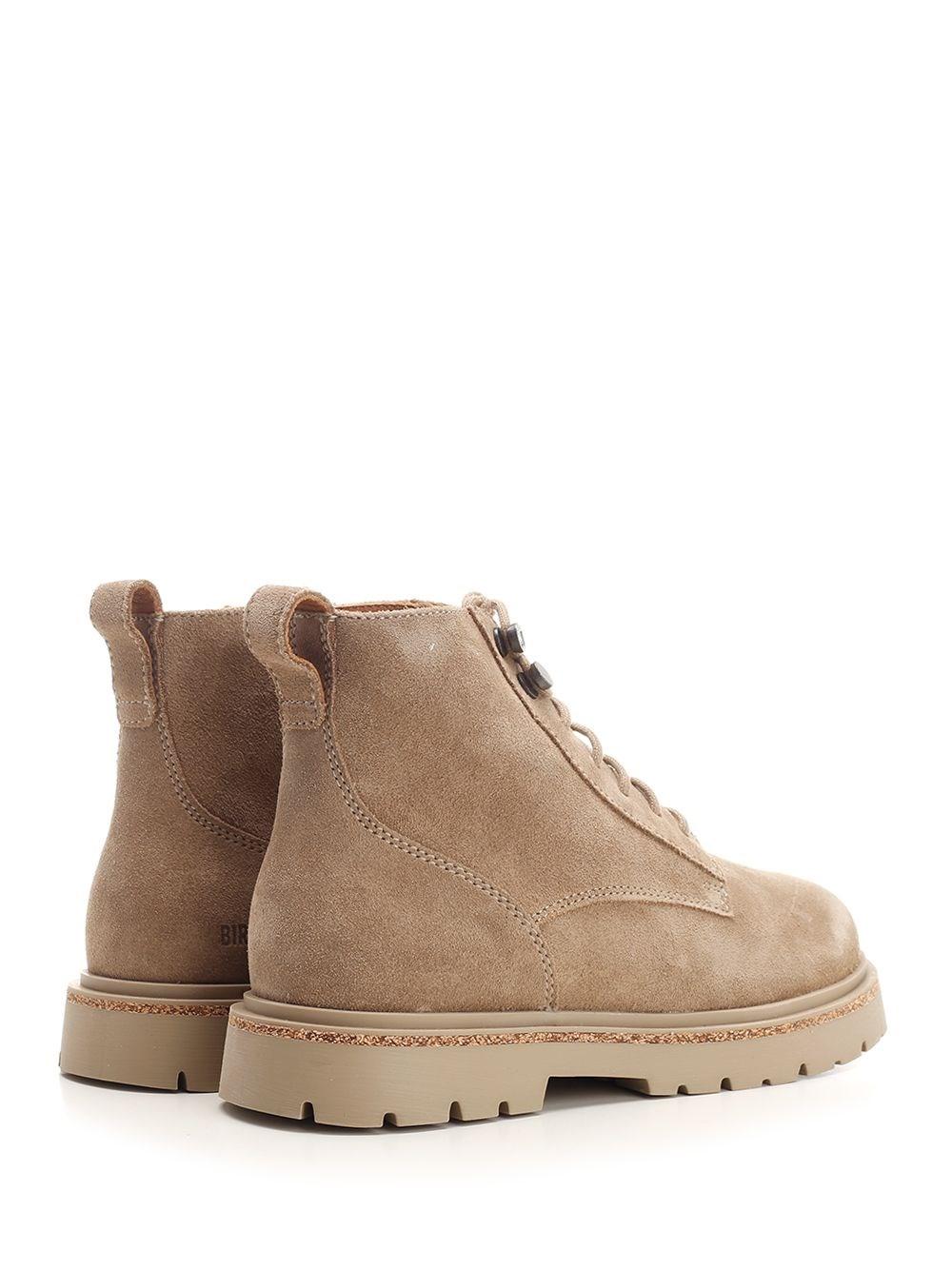 Al Duca D'Aosta Birkenstock Stivaletto con lacci "Highwood" Sconto