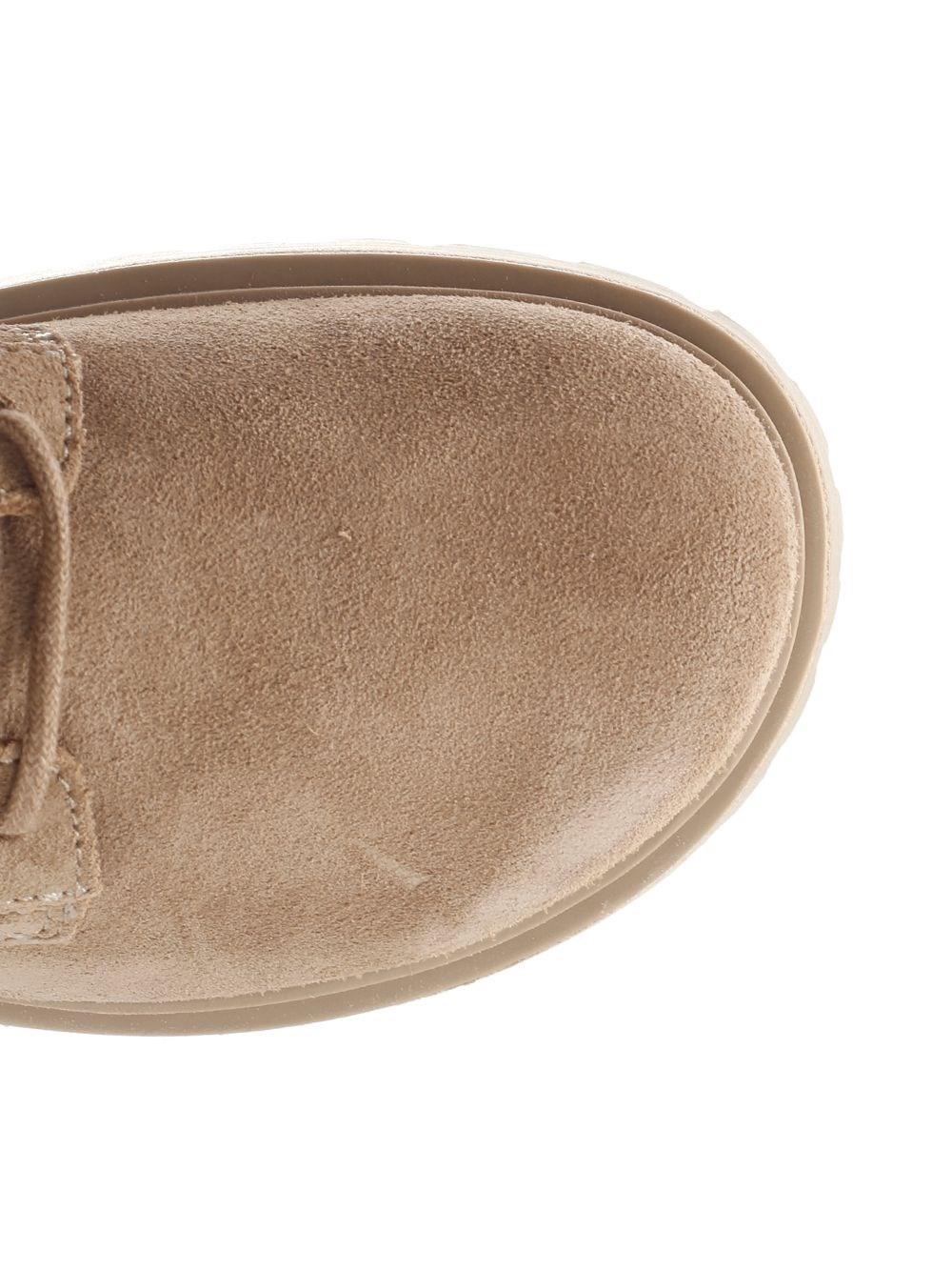 Al Duca D'Aosta Birkenstock Stivaletto con lacci "Highwood" Sconto