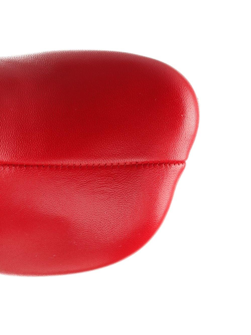 Al Duca D'Aosta Mm6 Maison Margiela Stivaletti in nappa Offerta