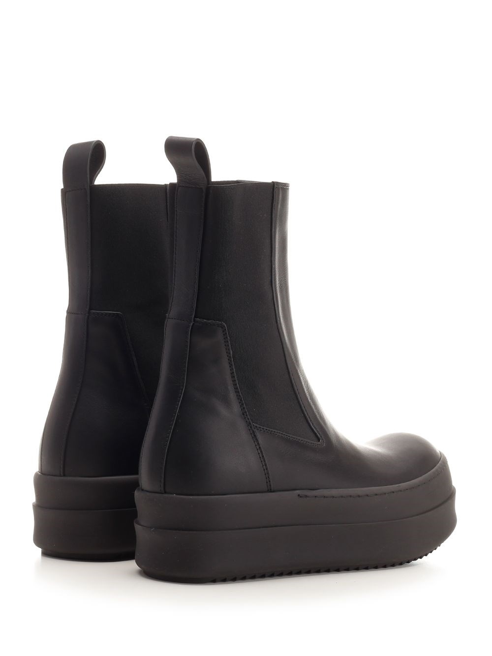 Al Duca D'Aosta Rick Owens Stivali "Mega bumper" Vendita Calda