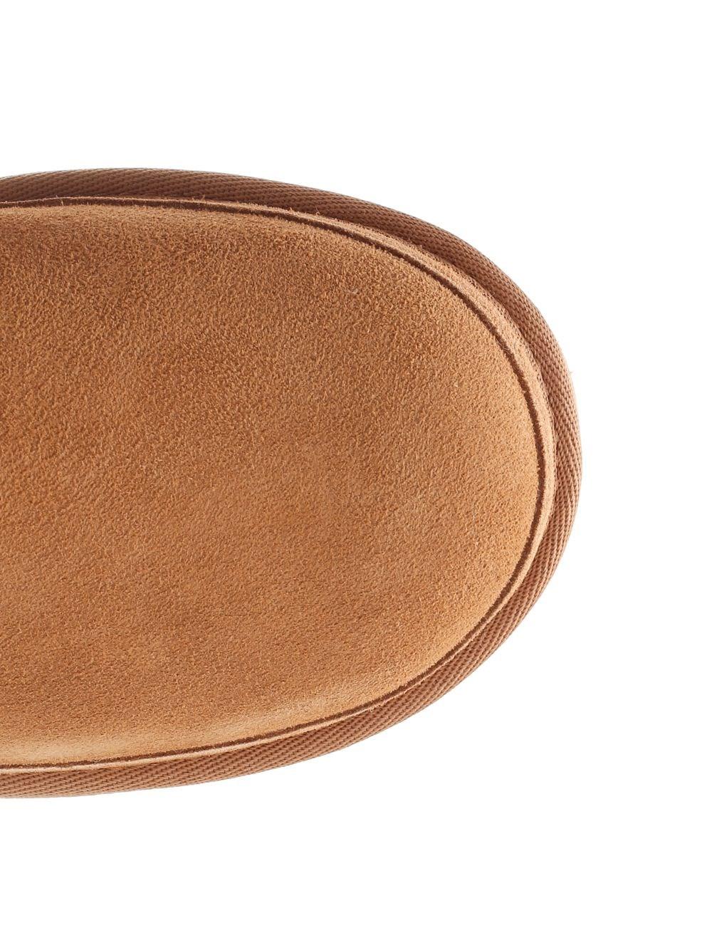 Al Duca D'Aosta Ugg Stivaletti Chelsea platform Vendita Economica