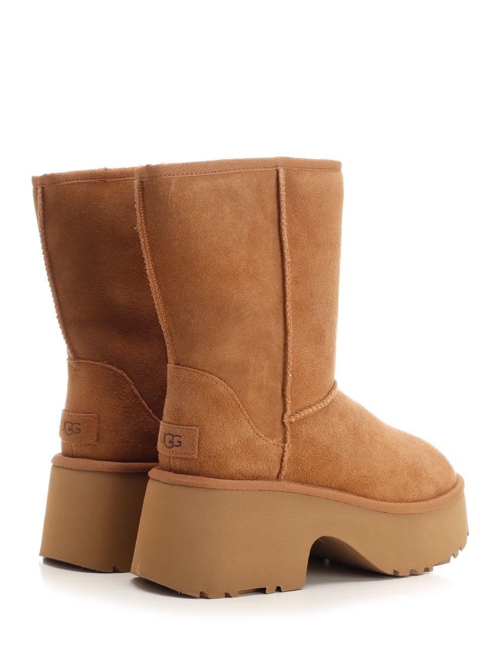 Al Duca D'Aosta Ugg Stivaletto "Classic Short New Heights" Saldi Di Fabbrica