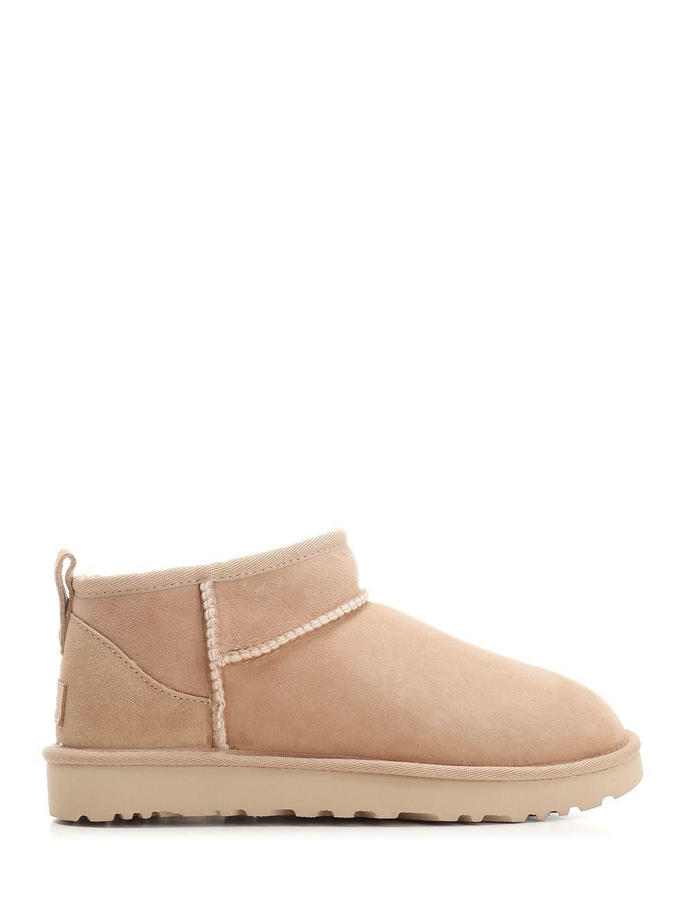 Al Duca D'Aosta Ugg Stivaletti "Classic Ultra Mini"