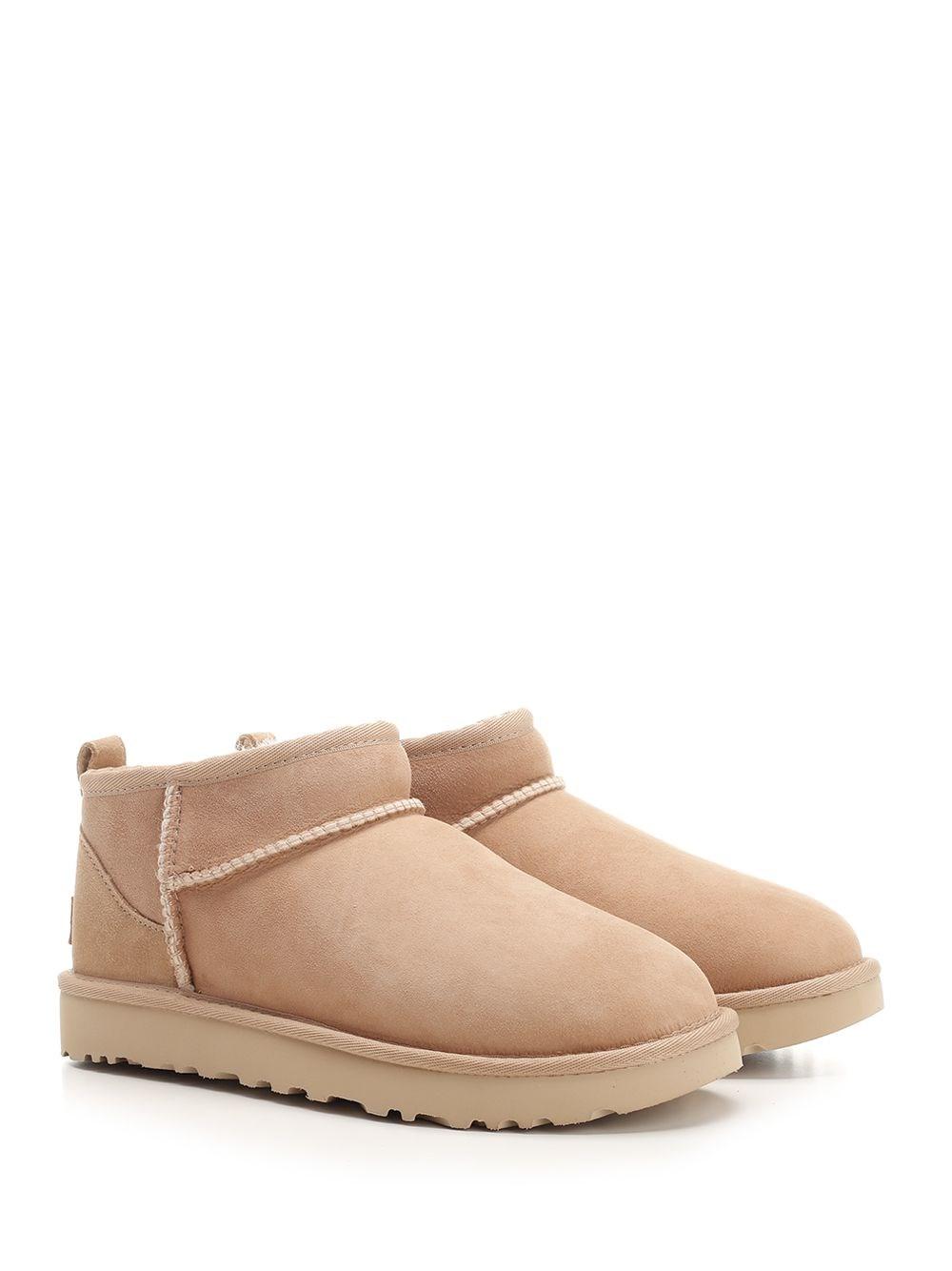 Al Duca D'Aosta Ugg Stivaletti "Classic Ultra Mini" Negozio