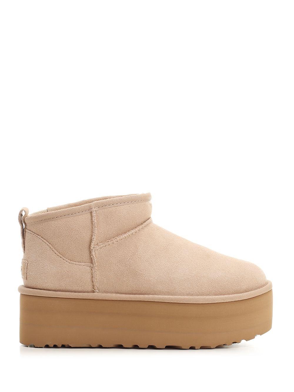 Al Duca D'Aosta Ugg Stivaletto "Classic Ultra Mini" In Saldo