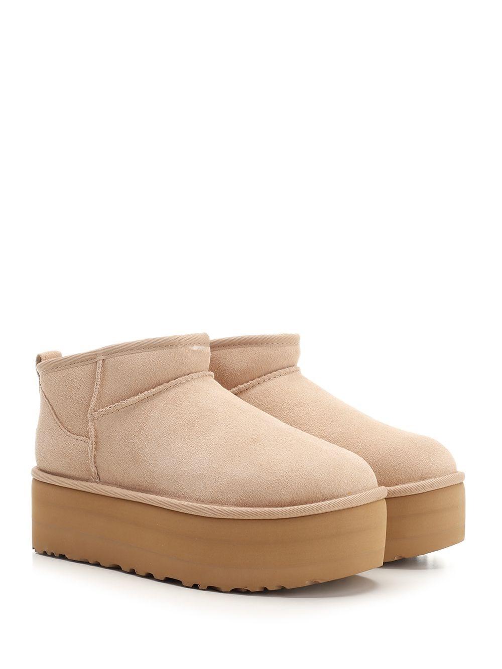 Al Duca D'Aosta Ugg Stivaletto "Classic Ultra Mini" In Saldo