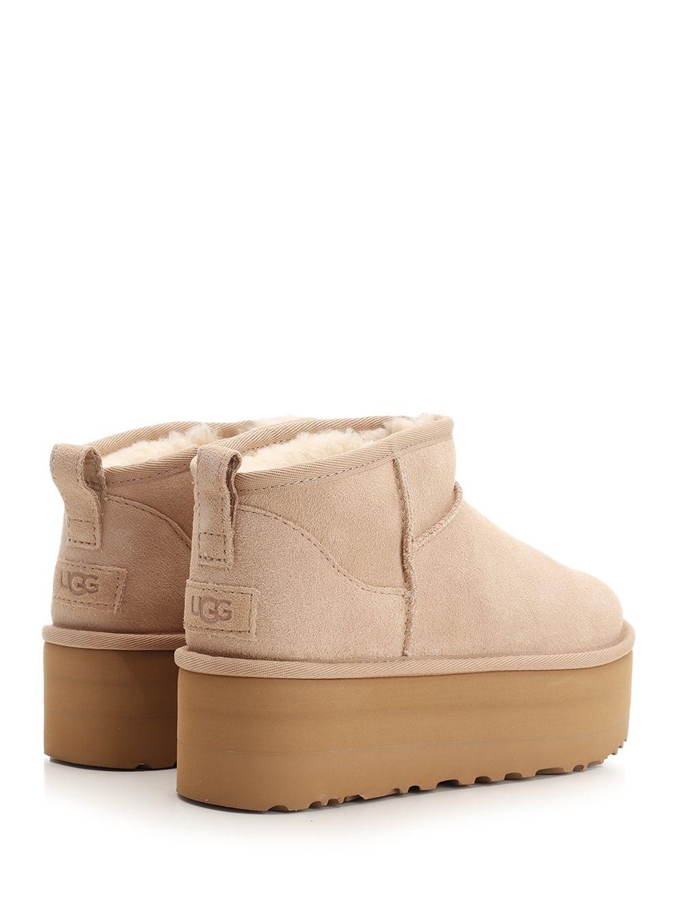 Al Duca D'Aosta Ugg Stivaletto "Classic Ultra Mini" In Saldo