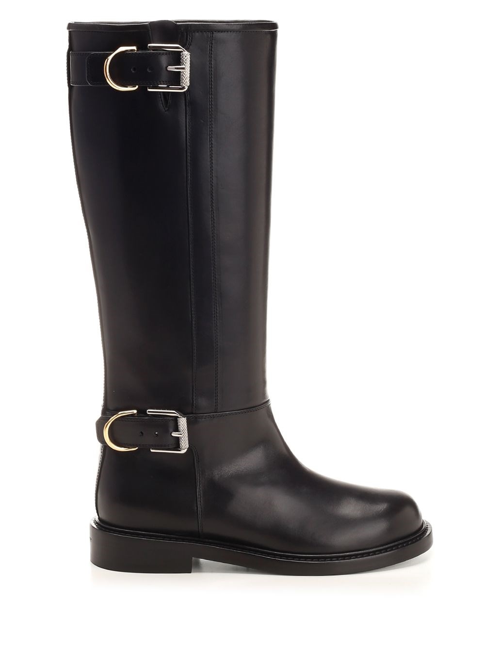 Al Duca D'Aosta Givenchy Stivali "Voyou" neri Sconto di tempo limitato