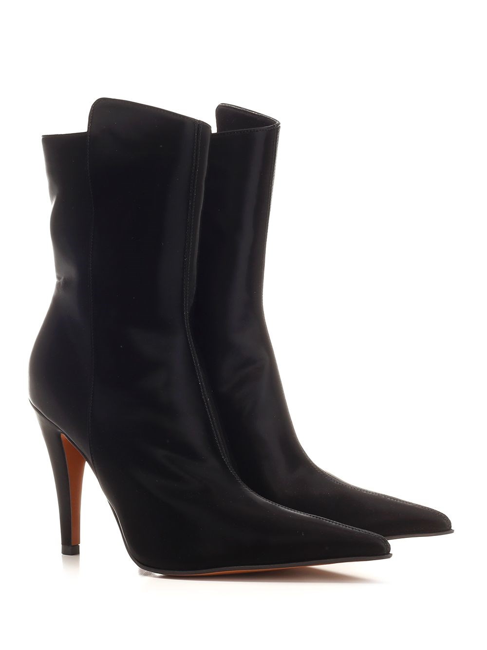 Al Duca D'Aosta Alexander Mcqueen Stivaletti "Birdee" Offerta speciale