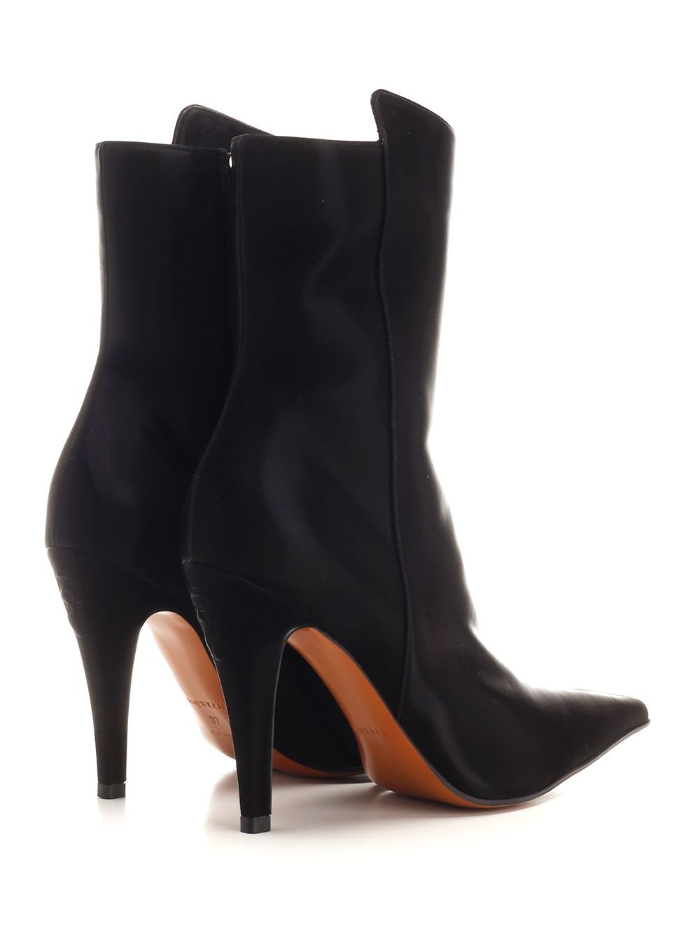 Al Duca D'Aosta Alexander Mcqueen Stivaletti "Birdee" Offerta speciale