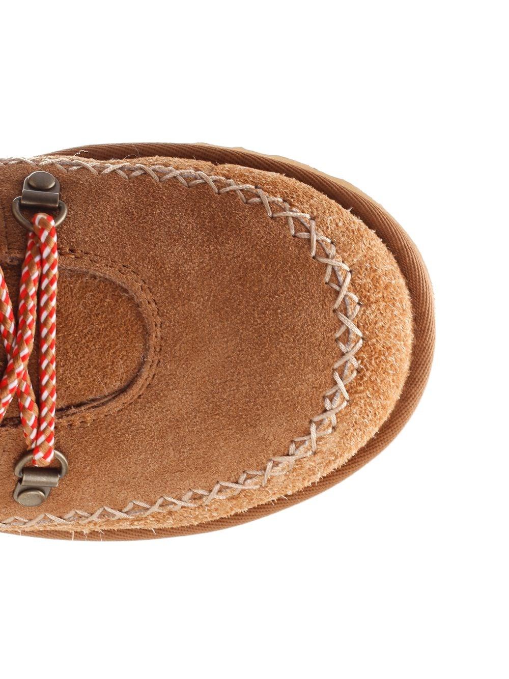 Al Duca D'Aosta Ugg Stivaletto "Classic Alpine" Comprare a buon mercato