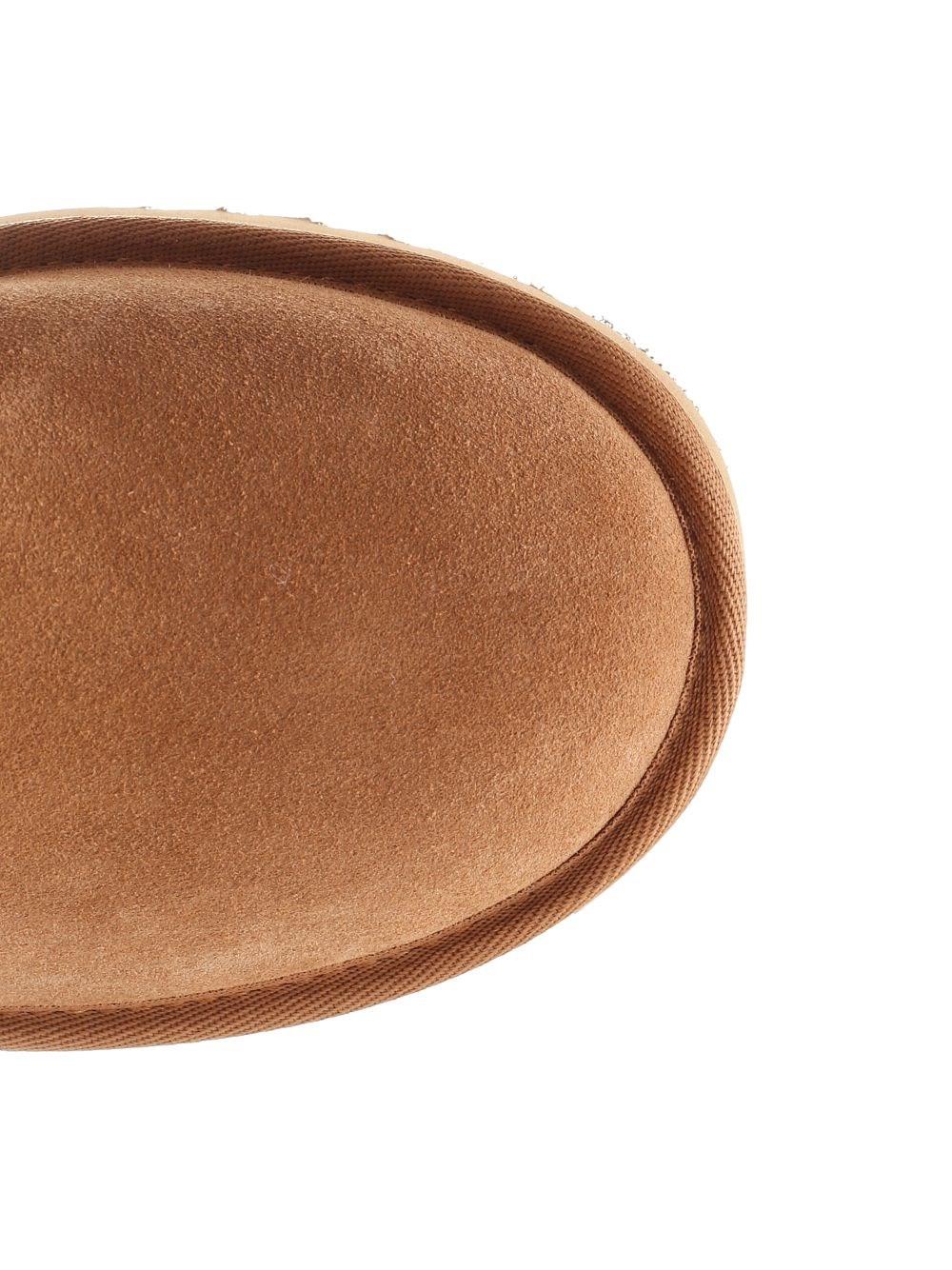 Al Duca D'Aosta Ugg Stivaletti "Ultra Mini" con tacco Grande vendita