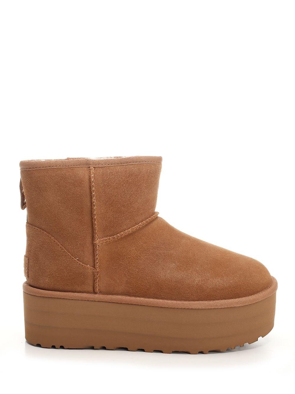 Al Duca D'Aosta Ugg Stivaletti "Classic Mini Platform" Flash Sale