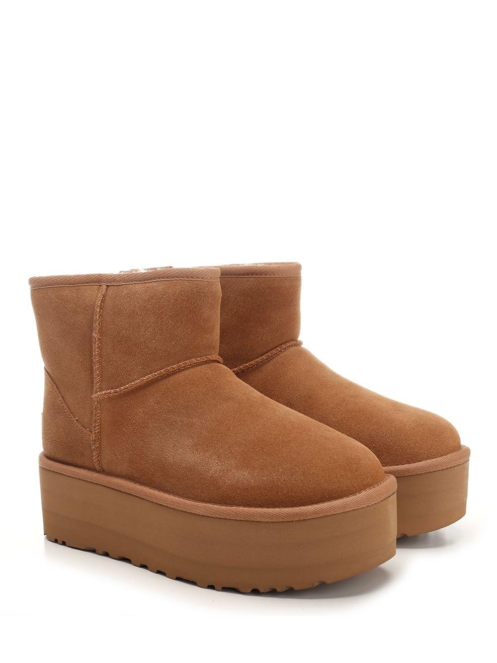 Al Duca D'Aosta Ugg Stivaletti "Classic Mini Platform" Flash Sale