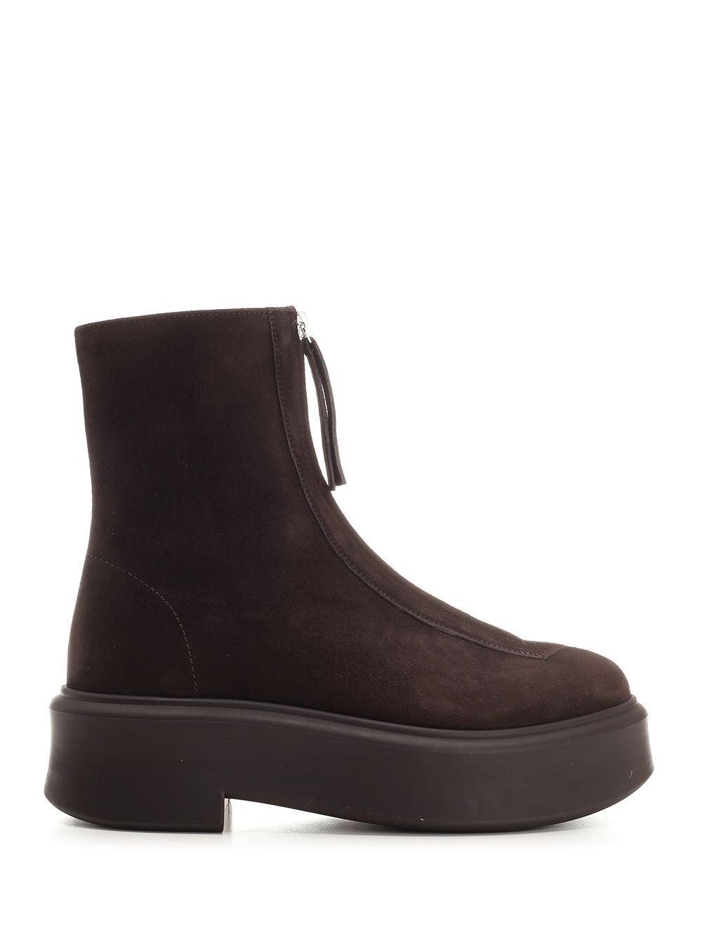 Al Duca D'Aosta The Row Stivaletti "Zipped Boot I" Fornitura limitata