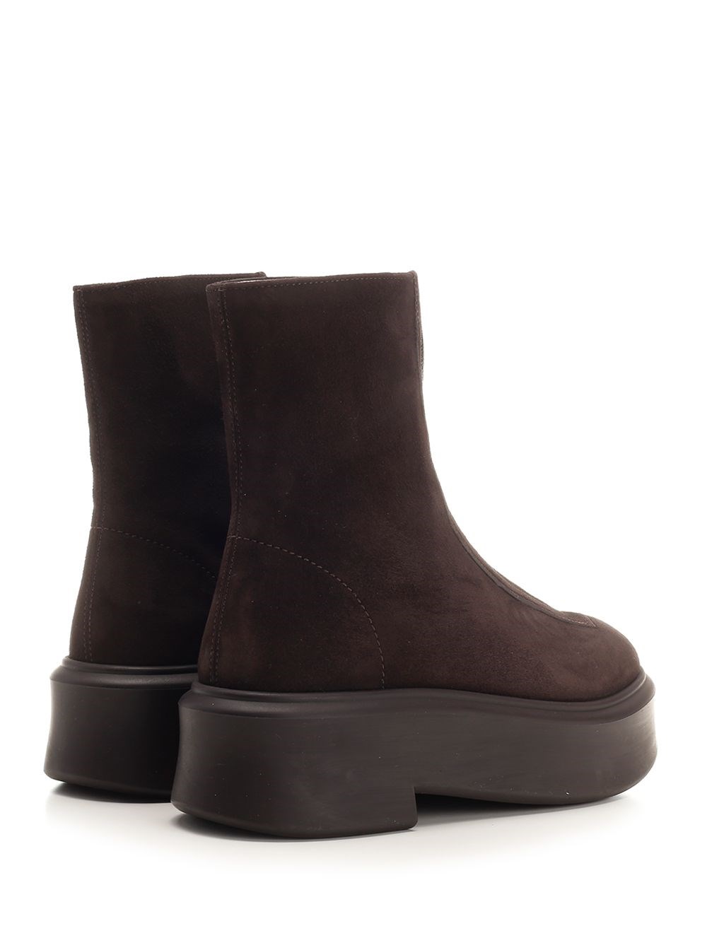 Al Duca D'Aosta The Row Stivaletti "Zipped Boot I" Fornitura limitata