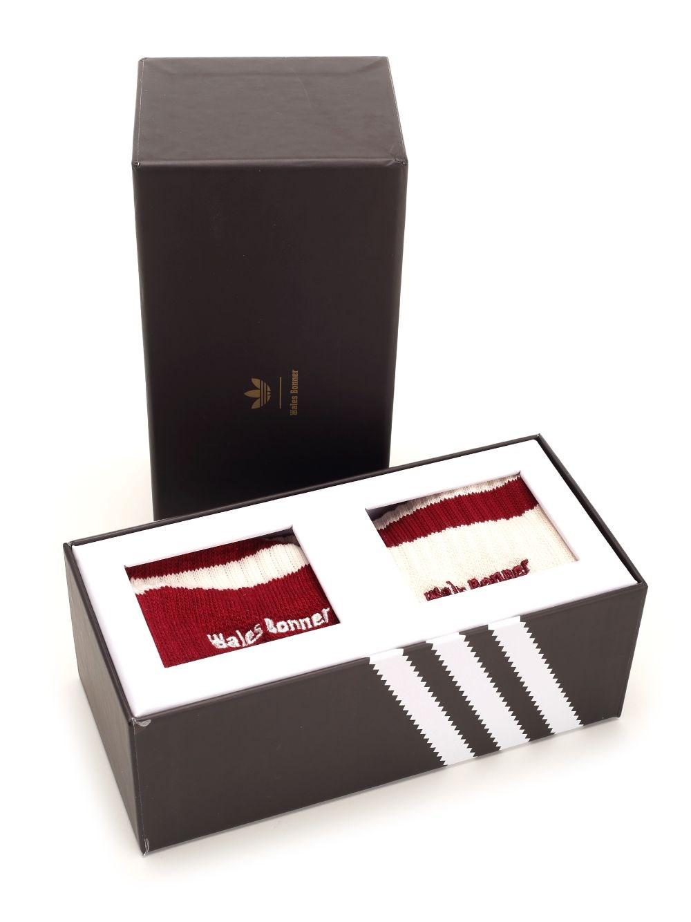 Al Duca D'Aosta Adidas X Wales Bonner Calze Wales Bonner 3-Stripes Shopping online