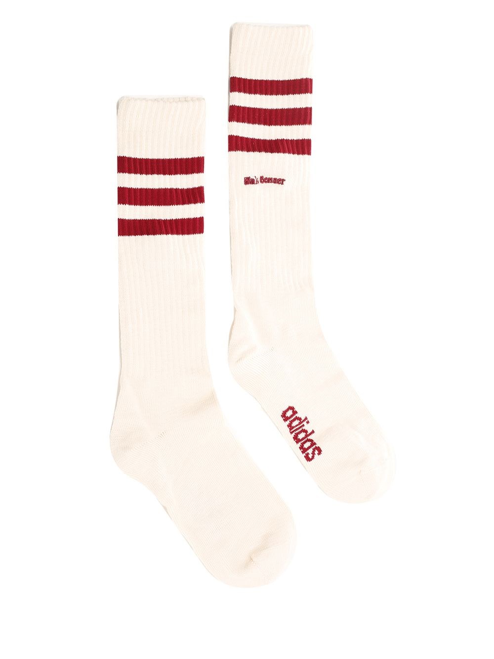 Al Duca D'Aosta Adidas X Wales Bonner Calze Wales Bonner 3-Stripes Shopping online