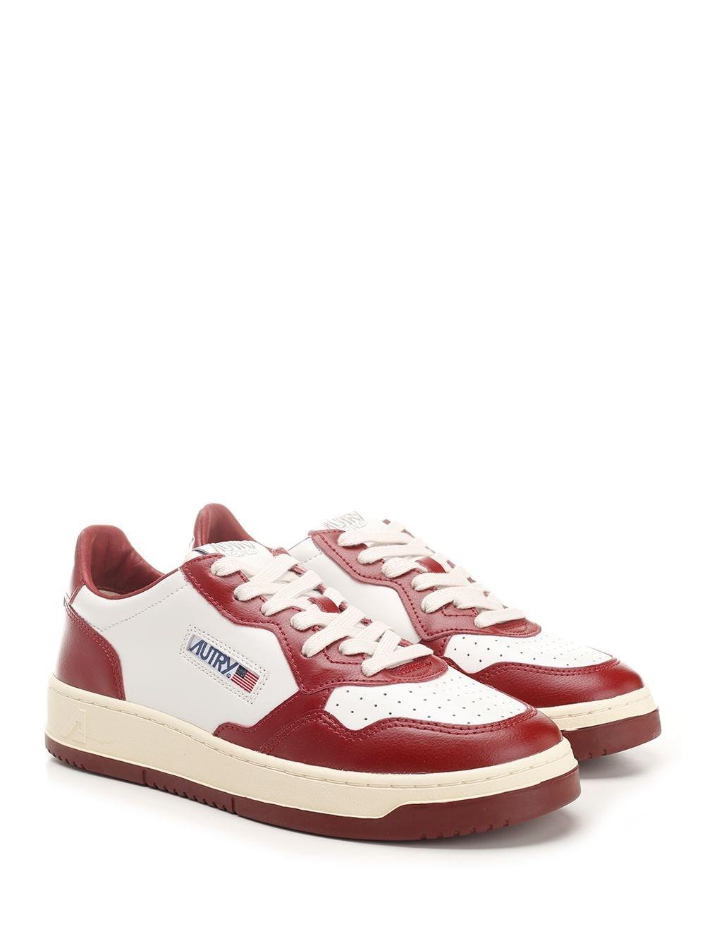Al Duca D'Aosta Autry Sneakers "Medalist" Offerta esclusiva