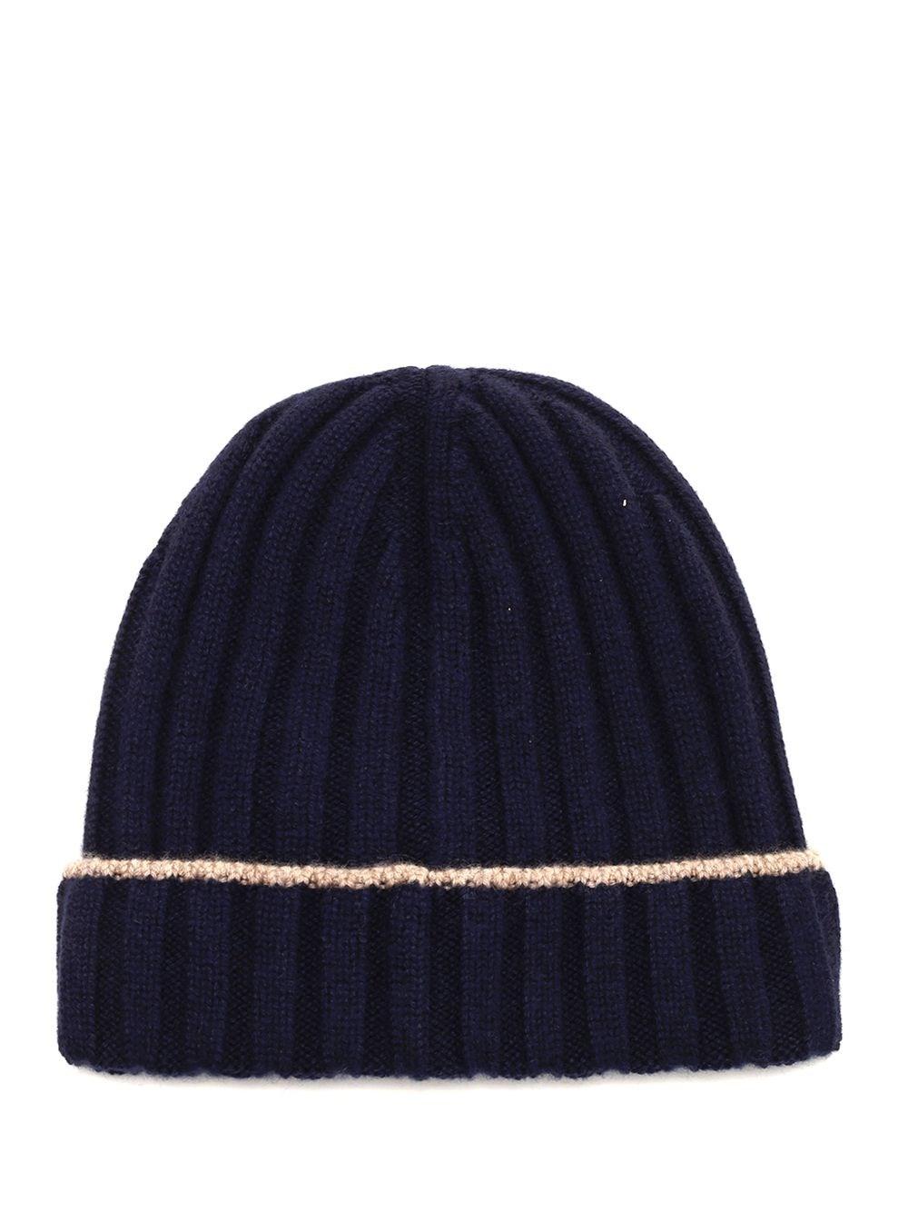 Al Duca D'Aosta Brunello Cucinelli Cashmere beanie Offerta natalizia