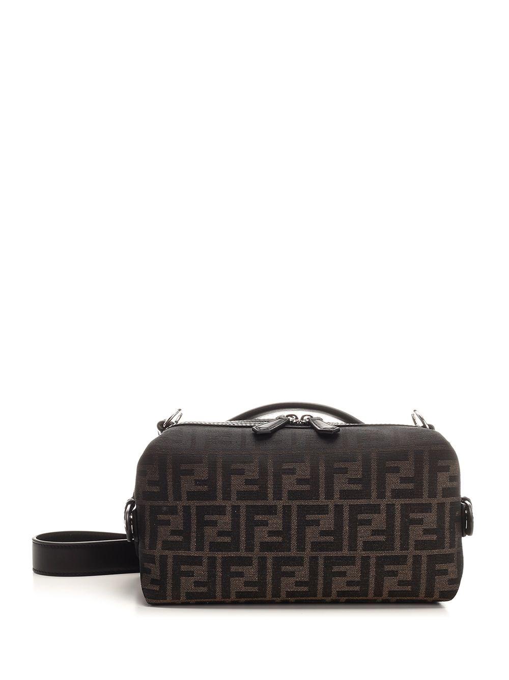 Al Duca D'Aosta Fendi Fendi "Siesta" Small FF Eclissi Online Outlet