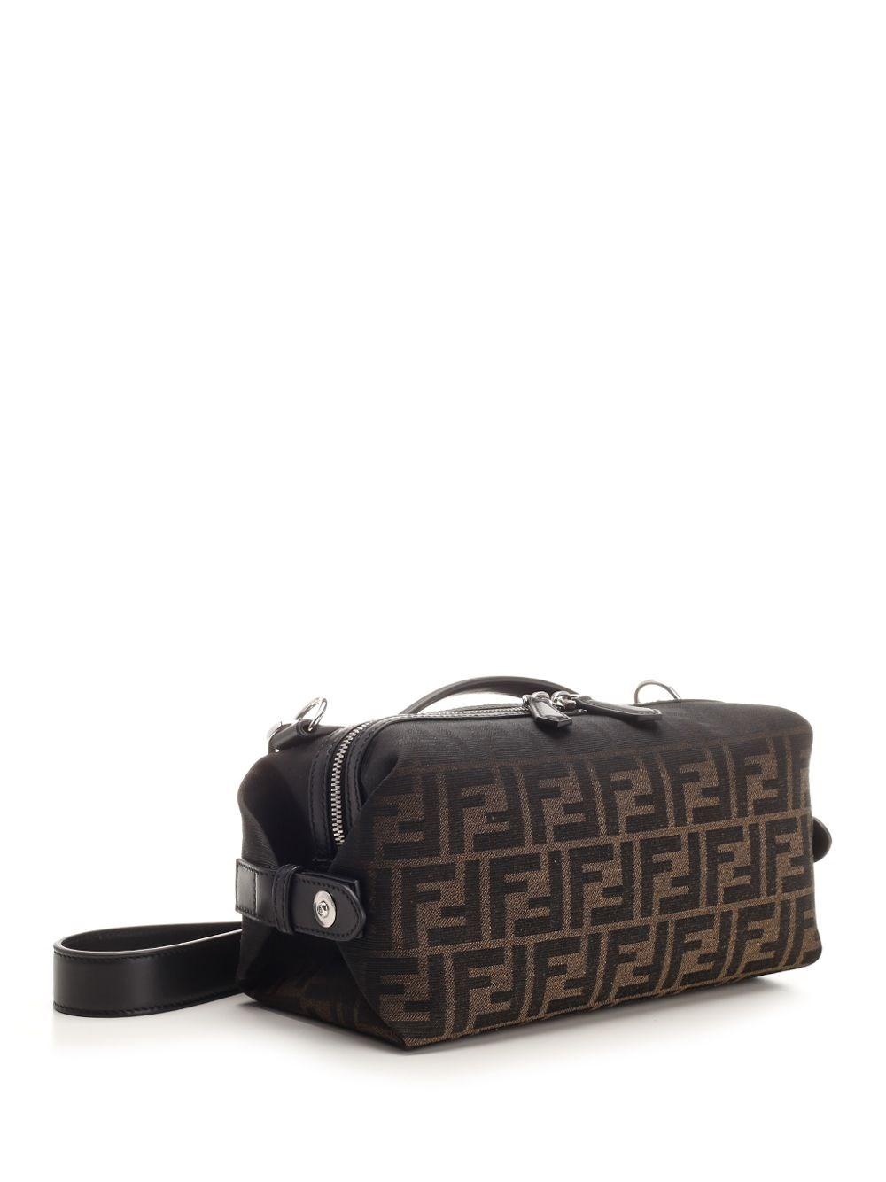 Al Duca D'Aosta Fendi Fendi "Siesta" Small FF Eclissi Online Outlet