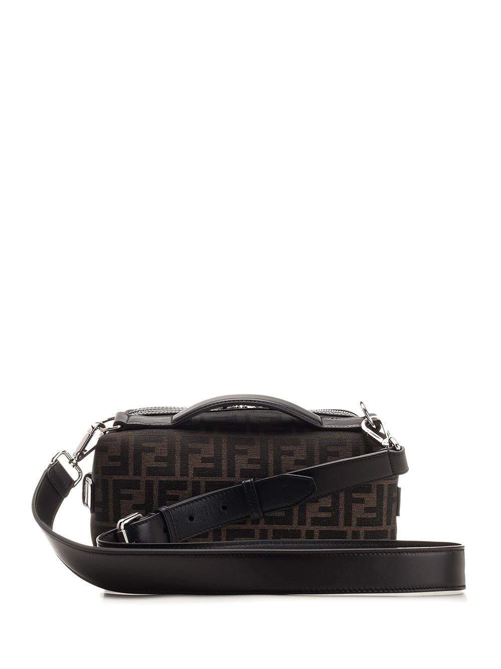 Al Duca D'Aosta Fendi Fendi "Siesta" Small FF Eclissi Online Outlet