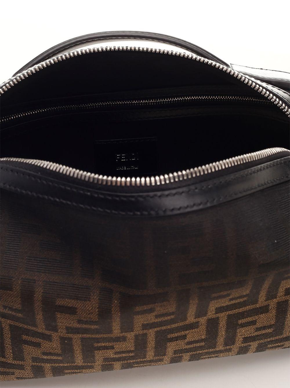 Al Duca D'Aosta Fendi Fendi "Siesta" Small FF Eclissi Online Outlet