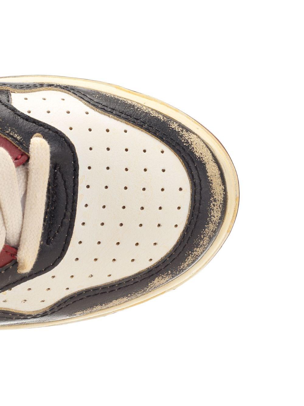 Al Duca D'Aosta Autry Sneaker "Medalist Low Super Vintage" Offerta temporanea