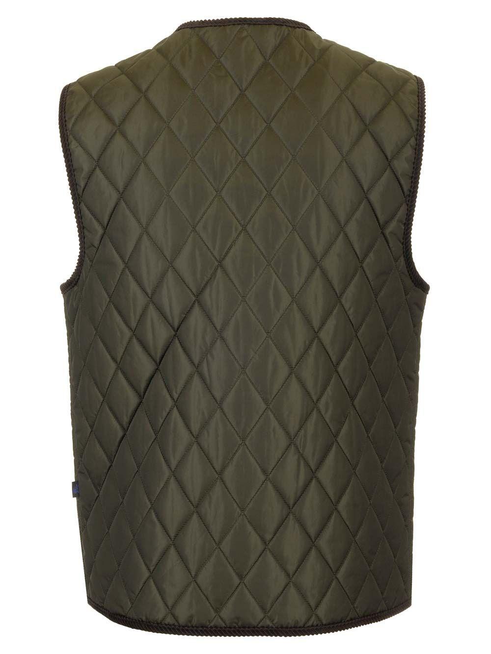 Al Duca D'Aosta Burberry Gilet trapuntato Nuovi prodotti