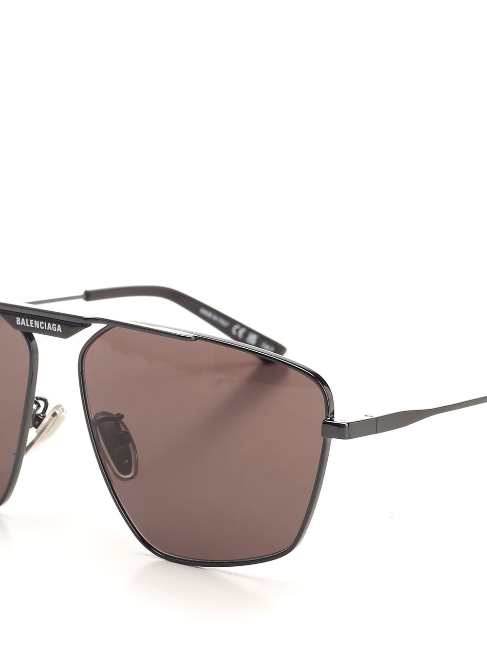 Al Duca D'Aosta Balenciaga Occhiali Da Sole Tag 2.0 Navigator Bestseller