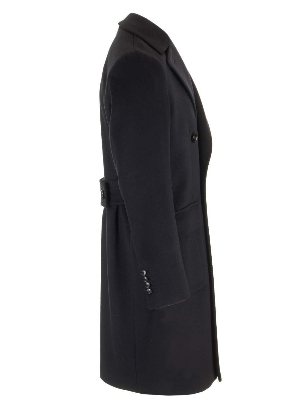 Al Duca D'Aosta Al Duca D'aosta Cappotto doppio petto in cashmere Comprane uno, ottenene uno gratis