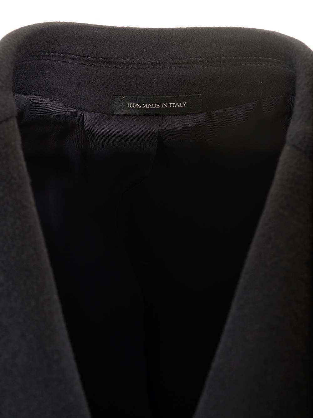 Al Duca D'Aosta Al Duca D'aosta Cappotto doppio petto in cashmere Comprane uno, ottenene uno gratis