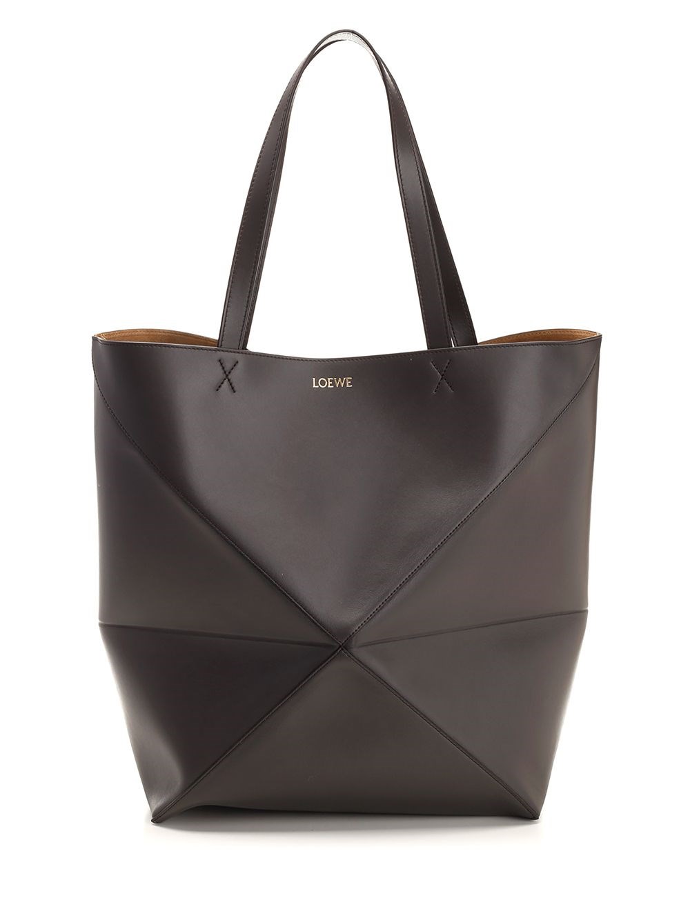 Al Duca D'Aosta Loewe "Puzzle Fold" Tote bag XL Offerte speciali