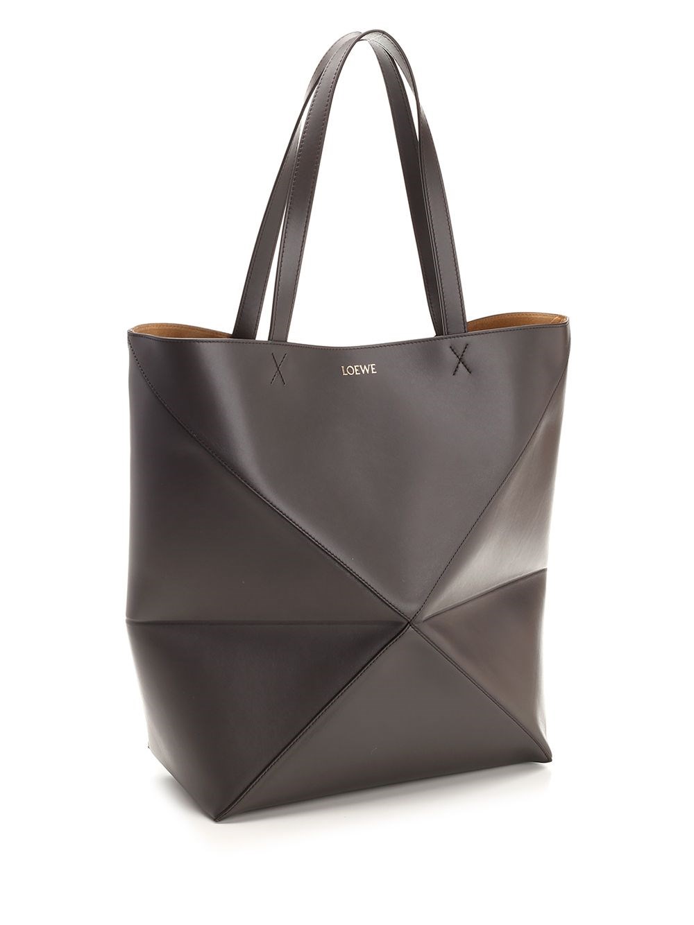 Al Duca D'Aosta Loewe "Puzzle Fold" Tote bag XL Offerte speciali